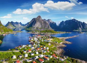 Norveç'te Bulunan Nefes Kesici 10 Yer