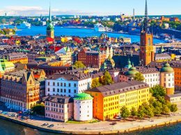 Stockholm'u Ziyaret Etmek İçin 9 Sebep