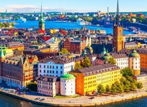 Stockholm'u Ziyaret Etmek İçin 9 Sebep