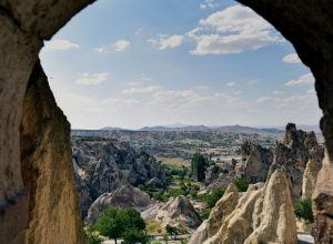Göreme Açık Hava Müzesi, Türkiye