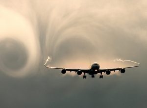 Uçaklar Neden Türbülansa Girer?
