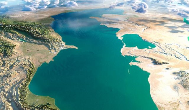 Dünyadaki En Büyük 10 Göl
