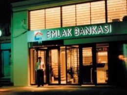 Emlak Bankası, Küllerinden Yeniden Doğuyor…