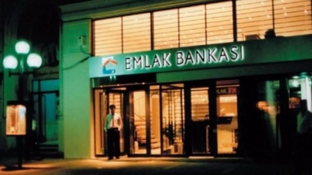 Emlak Bankası, Küllerinden Yeniden Doğuyor…