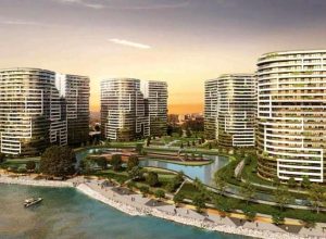 SeaPearl Ataköy'de Seçkin Yaşam Keyfi