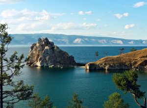 Dünyadaki En Derin Göl: Baykal Gölü