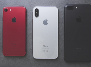 İphone 8, İphone 8 PLUS ve İphone X’in Özellikleri ve Fiyatı