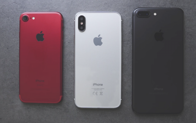 İphone 8, İphone 8 PLUS ve İphone X’in Özellikleri ve Fiyatı