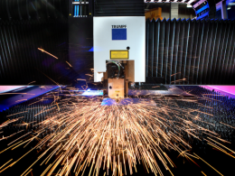 Son Yılların Trendi Lazerle Kesim!