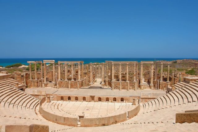 Libya Ülke Profili