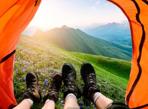 Marmara’dan Ege’ye En Güzel Kamp Alanları