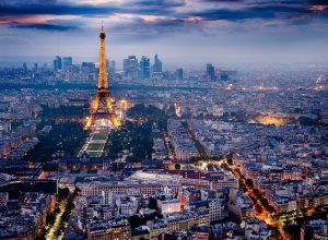 Bir Şehrin Değişim Öyküsü: Paris