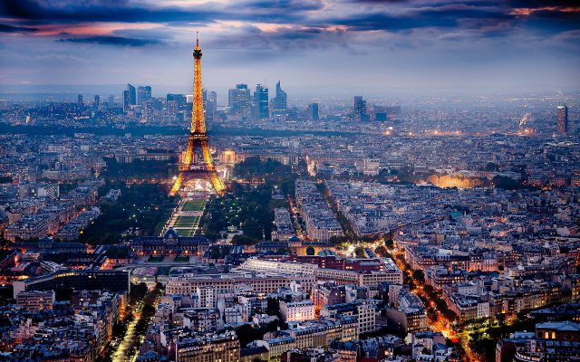 Bir Şehrin Değişim Öyküsü: Paris