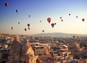 Cappadocia Travel Information