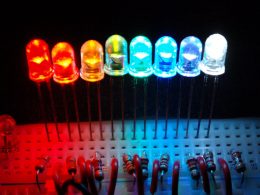 LED (Light Emitting Diode) Teknolojisi Nedir?