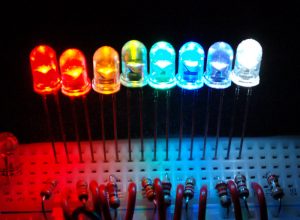 LED (Light Emitting Diode) Teknolojisi Nedir?