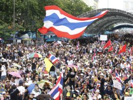 Tayland'da Uygulanan Nüfus Politikaları