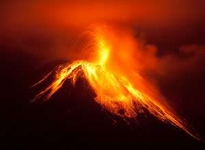 Volkanizma Nedir, Nasıl Oluşur?