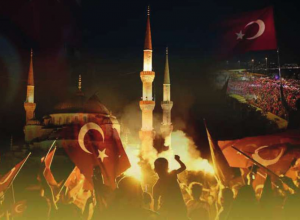 15 Temmuz Demokrasi ve Milli Birlik Günü