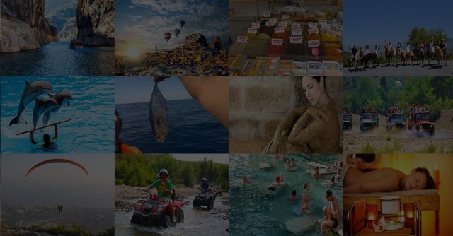 Alanya Eğlence Turları