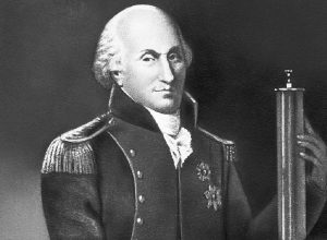 Charles-Augustin de Coulomb