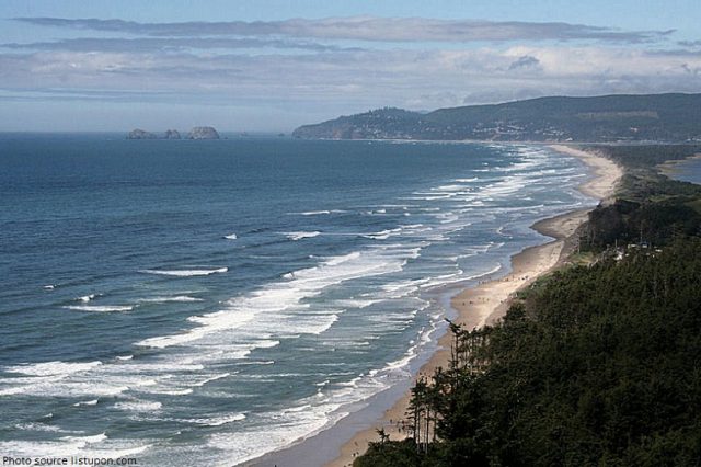 Dünyadaki En Uzun Sahil Şeridi: Kanada Sahil Şeridi