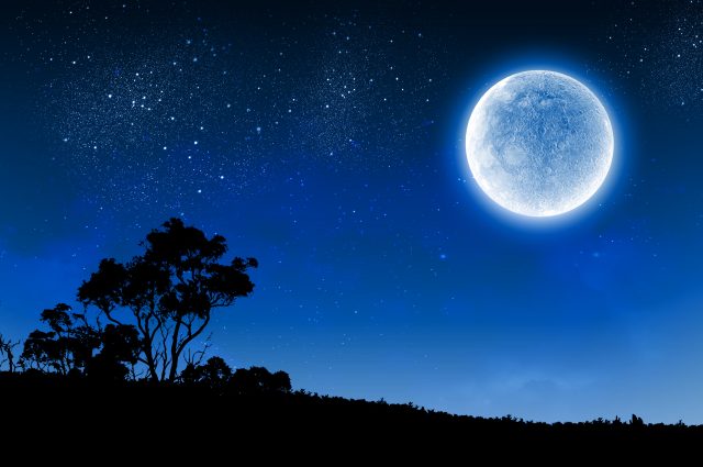 Gökyüzüne Baktığımızda Ay'ın Hangi Yüzünü Görürüz?