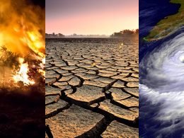 İklim Değişikliği ve Sonuçları