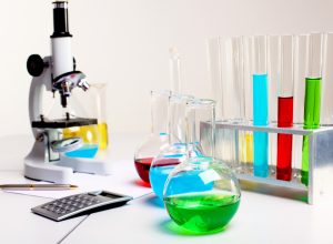 Kimya Laboratuvarında Kullanılan Bazı Temel Malzemeler