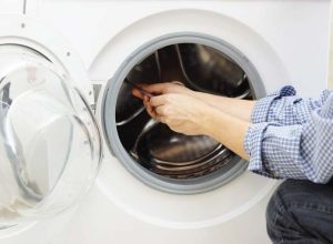 Çamaşır Makinesindeki Komplike Sorunlara Müdahale