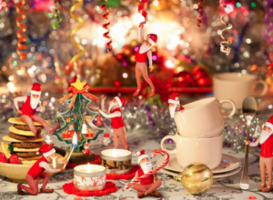 El Yapımı Yılbaşı Hediyesi Nasıl Yapılır?