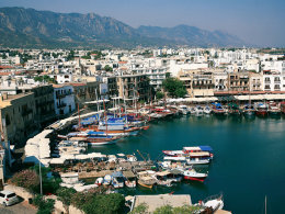 Gezilmesi Gereken Kıbrıs'ın En Meşhur Yerleri