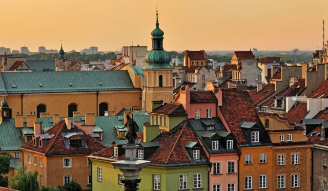 Mutlaka Ziyaret Etmeniz Gereken Avrupa'nın 10 Şehri Mutlaka Ziyaret Etmeniz Gereken Avrupa'nın 10 Şehri