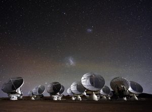 Astronomide Kullanılan Araçlar