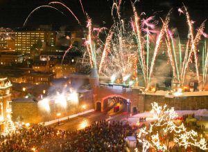 Dünyanın En İyi Kış Festivallerinden Bazıları