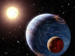 Gezegen ve Yıldız Arasındaki Farklar Nelerdir?