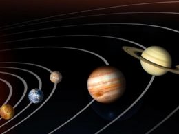 Güneş Sistemindeki Gezegenler ve Özellikleri