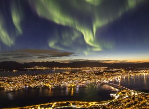 Kuzey Işıkları Nedir, Nasıl Oluşur, En İyi Nerede Görülür?
