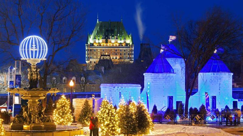 Québec Kış Karnavalı