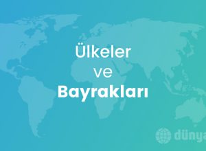 Ülkeler ve Bayrakları