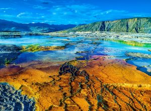 Yellowstone'u Ziyaret Etmek İçin 6 Sebep