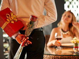 Sevgili Hediyelerinde En Çok Çeşit Hediyehanem'de!