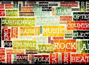 Dünyadaki Popüler Müzik Türleri ve Açıklamaları (Tarihçeleri)