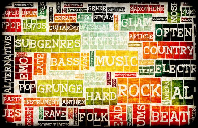 Dünyadaki Popüler Müzik Türleri ve Açıklamaları (Tarihçeleri)
