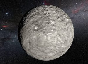 İlk Keşfedilen Asteroid: Ceres