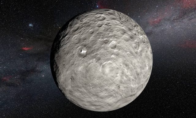 İlk Keşfedilen Asteroid: Ceres