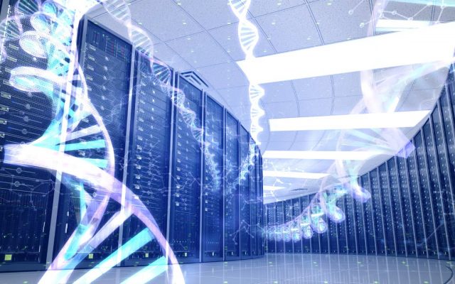 Veri Depolamanın Geleceği: DNA