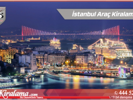 İstanbul Araç Kiralama