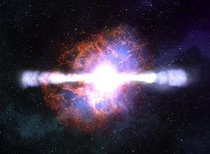 Uzaydan Gelen Ölüm: Gama Işını Patlamaları