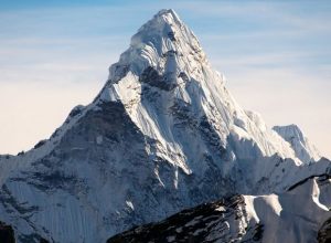 Everest Dağı Nerededir?